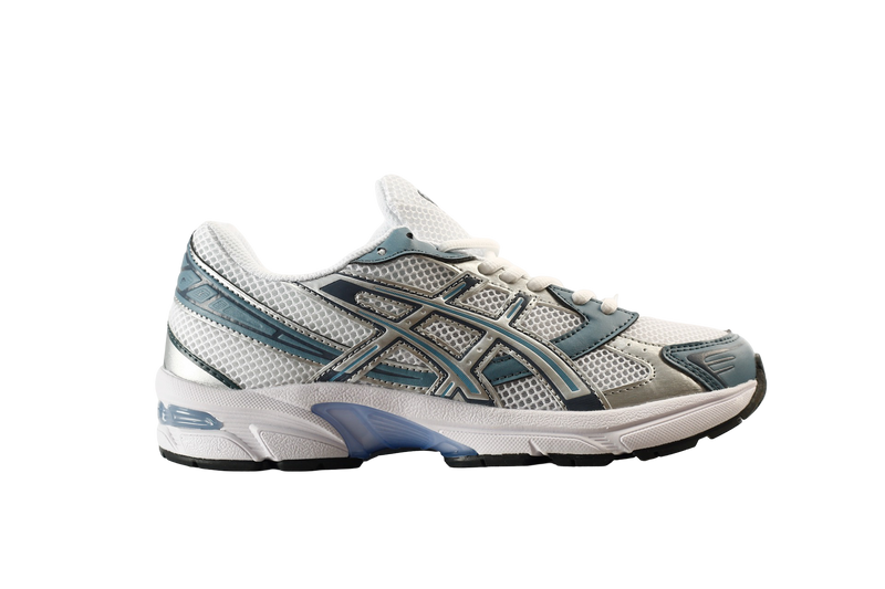 Gel-1130 White Steel Blue
