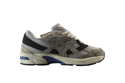 Gel-1130 Grey Blue Suede