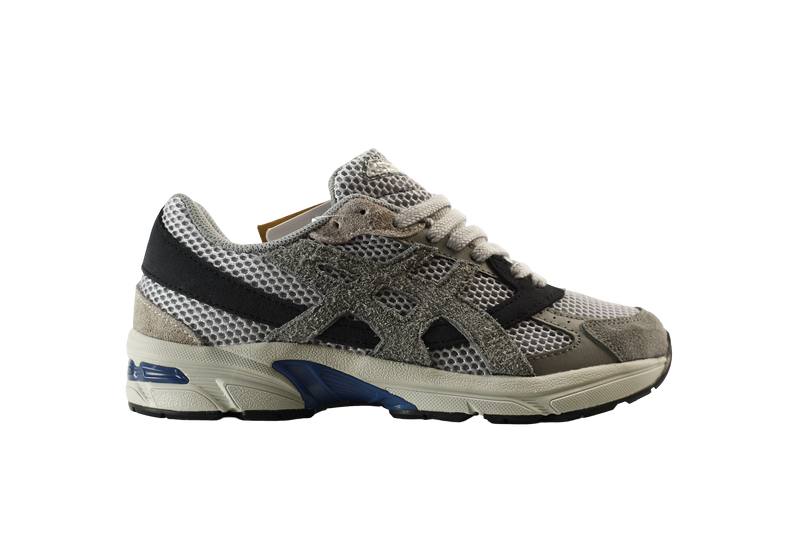 Gel-1130 Grey Blue Suede