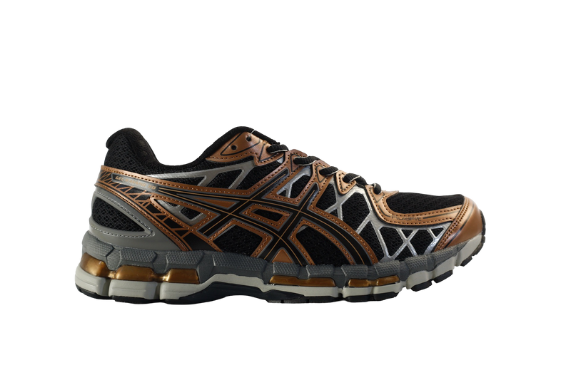 Gel-Kayano 20 Black Bronze