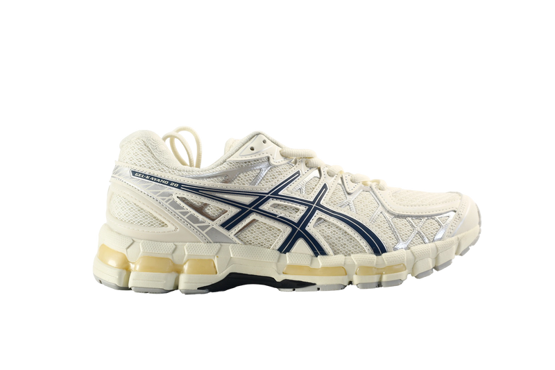 Gel-Kayano 20 Ivoire Navy