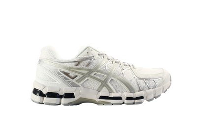 Gel-Kayano 20 White Pale Yellow