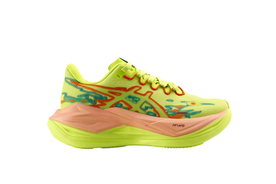 Superblast Yellow Coral Print
