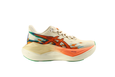 Superblast Cream Orange Print