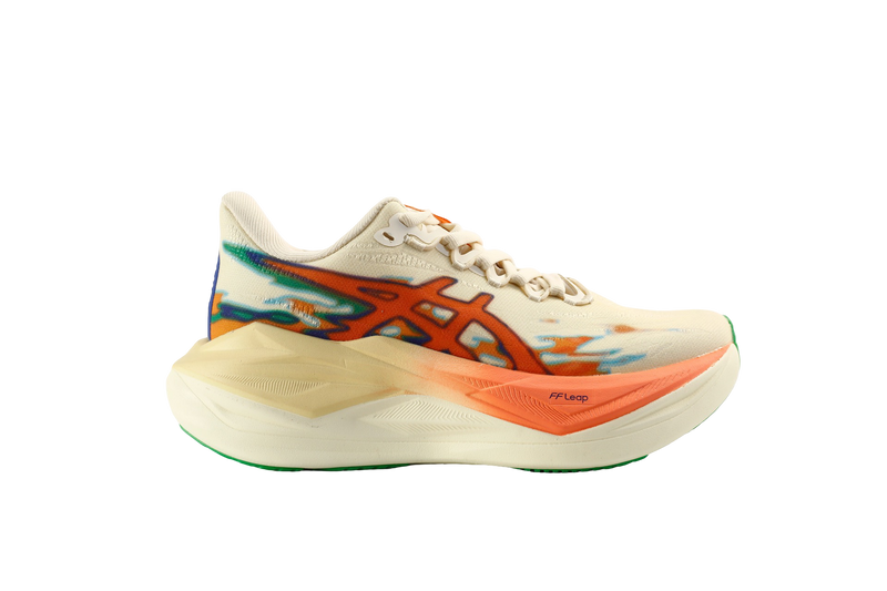 Superblast Cream Orange Print