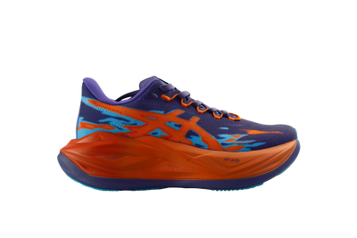 Superblast Purple Orange Print
