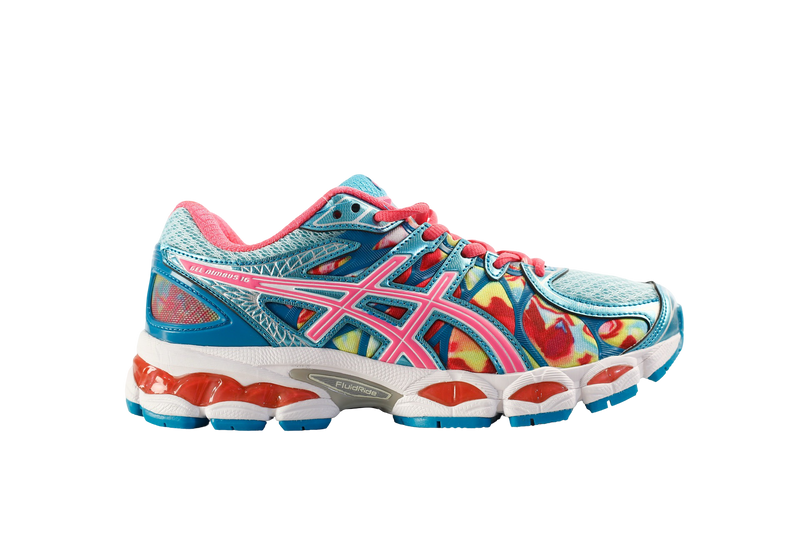 Gel-Nimbus 16 Tropical Print