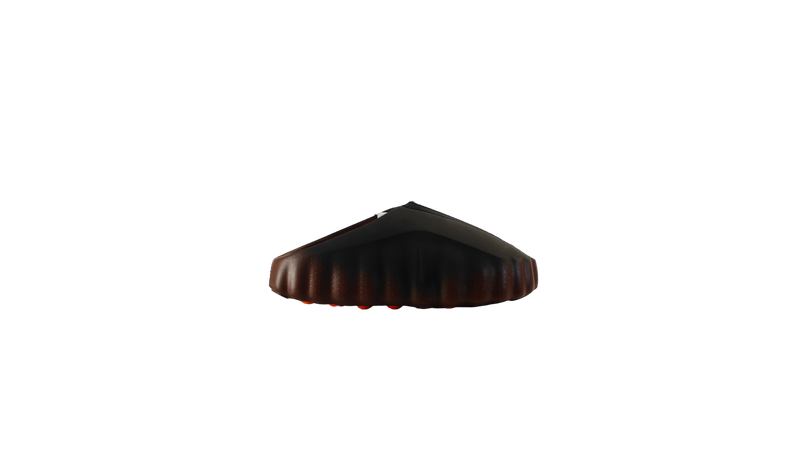 Calm Slide Noir Marron