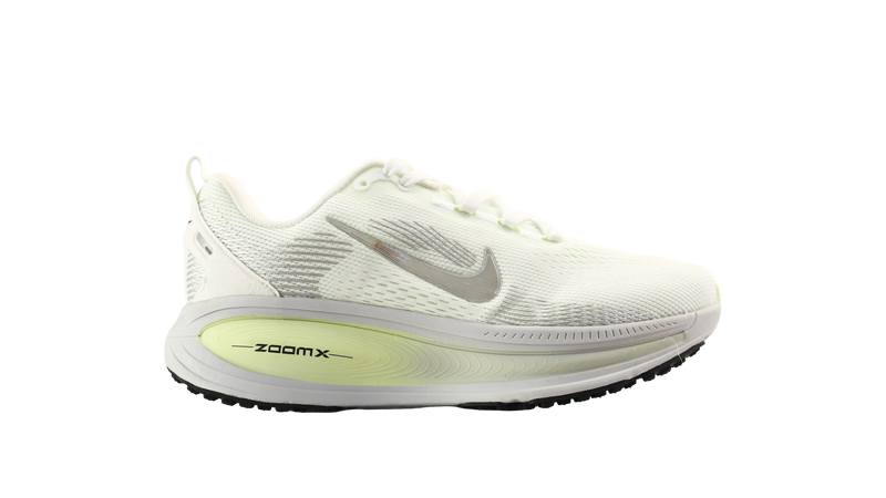 Vomero 18 Blanc Vert Fluo