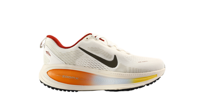 Vomero 18 Blanc Rouge Orange