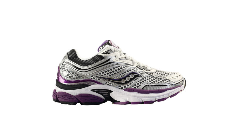 Omni 9 White Purple