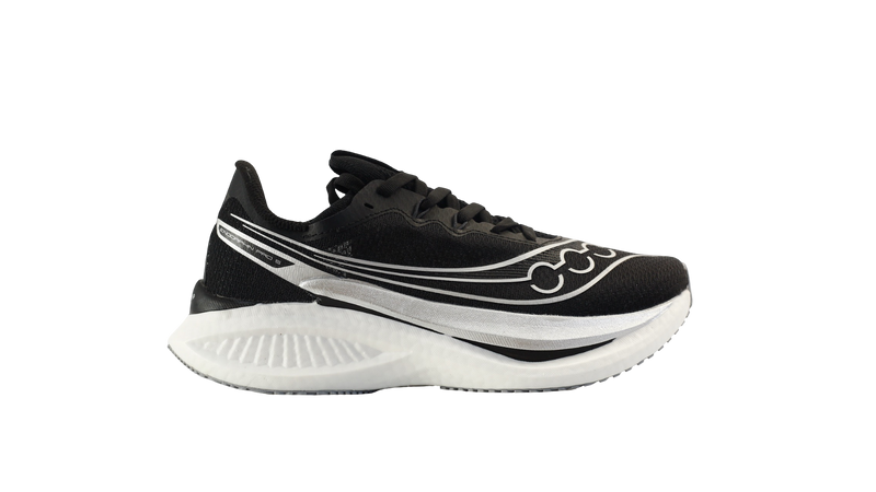 Endorphin Pro 5 Black White