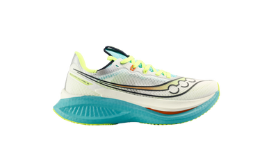 Endorphin Pro 5 White Teal
