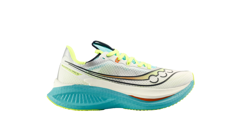 Endorphin Pro 5 White Teal