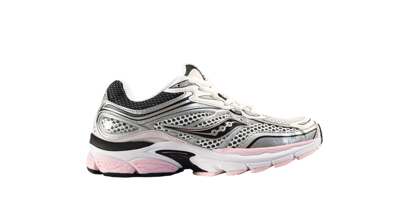 Omni 9 White Blush Pink