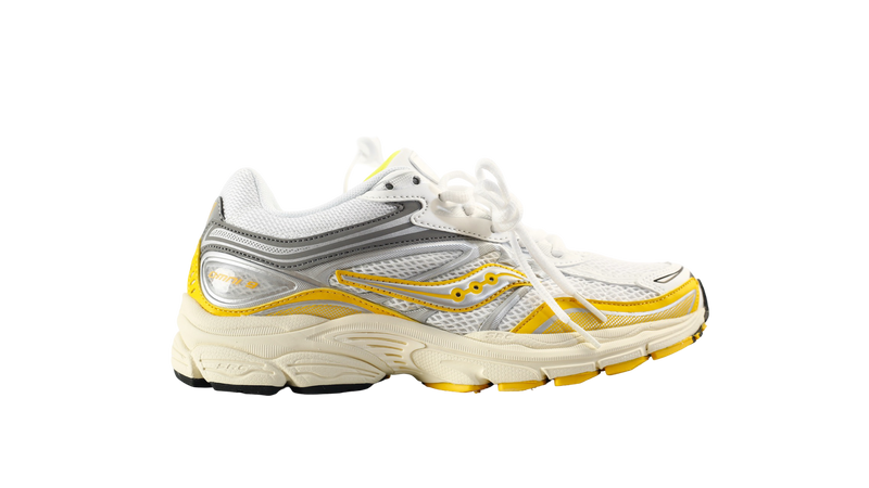 Omni 9 White Mustard