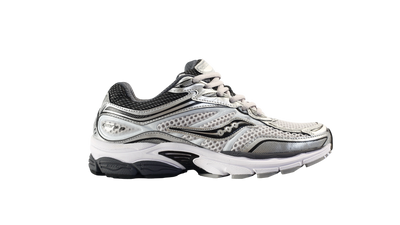 Omni 9 White Grey