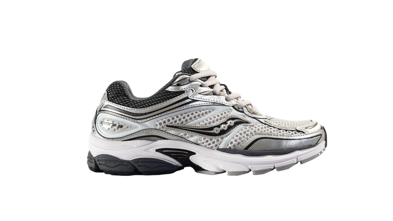 Omni 9 White Grey