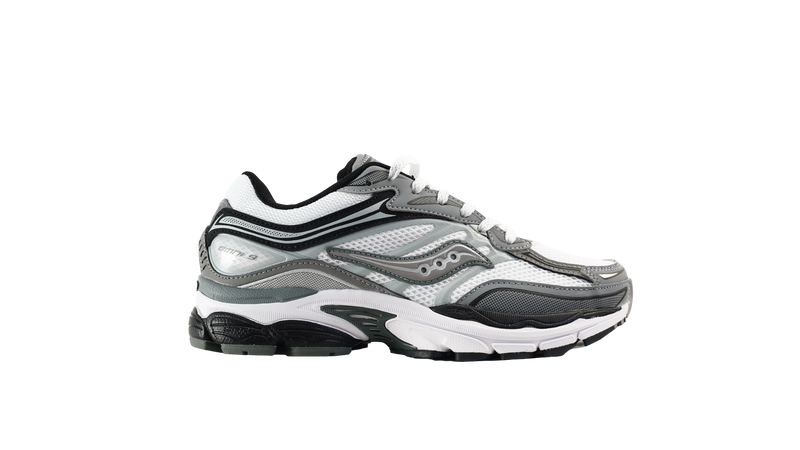 Omni 9 White Black