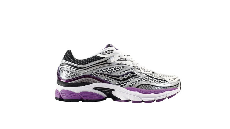 Omni 9 White Violet
