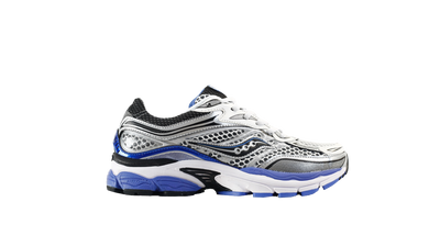 Omni 9 White Royal Blue