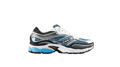 Omni 9 White Cyan