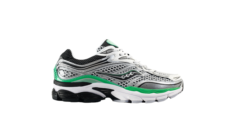 Omni 9 White Green