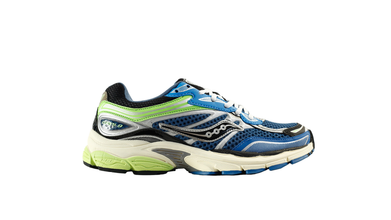 Omni 9 Navy Lime
