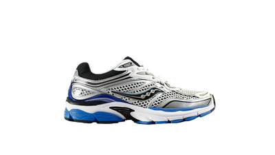 Omni 9 White Cobalt Blue