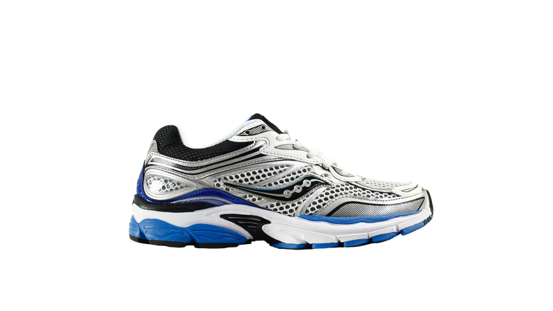 Omni 9 White Cobalt Blue