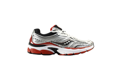 Omni 9 White Red