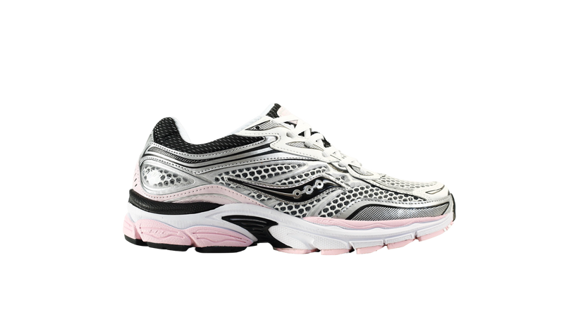 Omni 9 White Pink