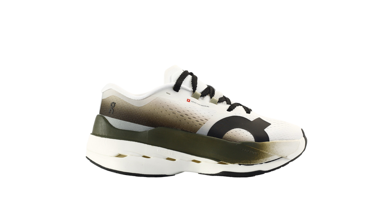 Cloudsurfer Blanc Kaki Olive