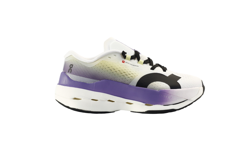 Cloudsurfer Blanc Violet Jaune