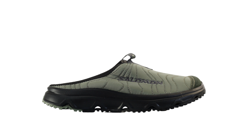 RX Slide Matelassé Kaki