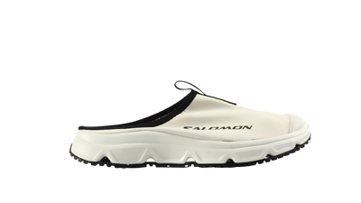 RX Slide Blanc Noir