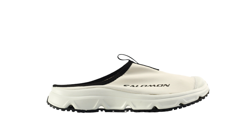 RX Slide Blanc Noir