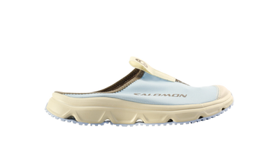 RX Slide Bleu Ciel Taupe