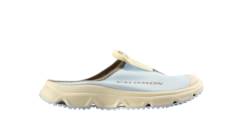 RX Slide Bleu Ciel Taupe