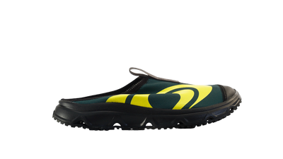 RX Slide Vert Jaune Fluo