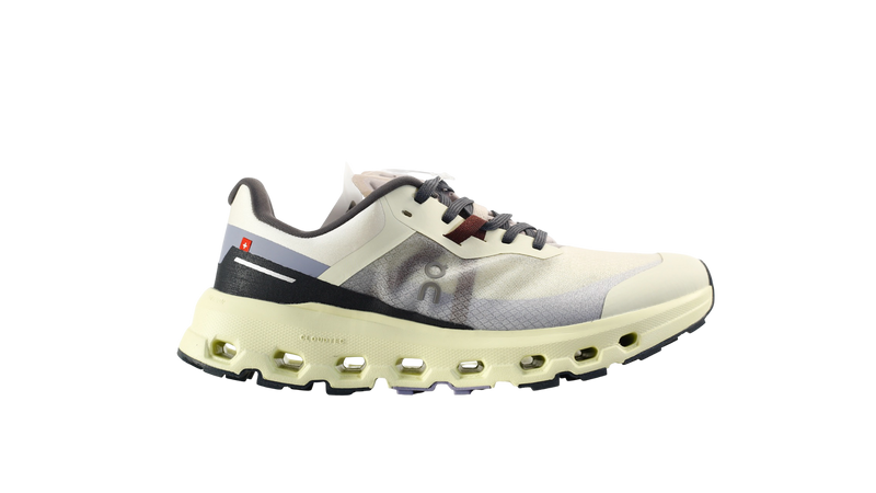 Cloudmonster 2 Creme Gris Bordeaux