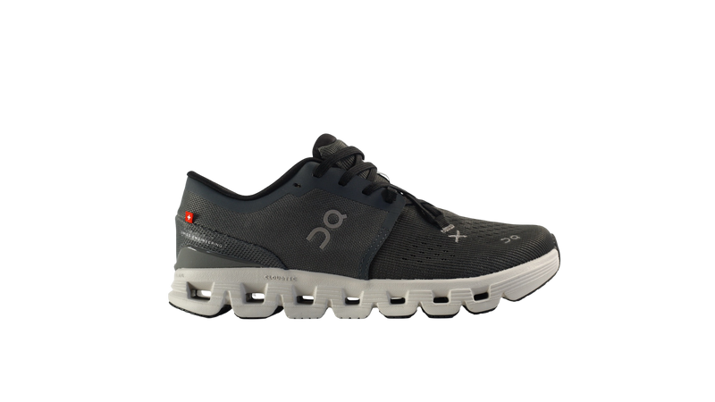 Cloud X 3 Gris Fonce Noir