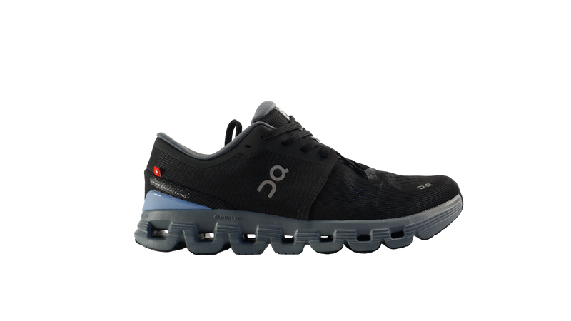 Cloud X 3 Noir Bleu