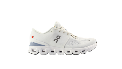 Cloud X 3 Blanc Creme Bleu