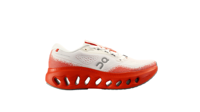 Cloudsurfer 2 Blanc Rouge Orange