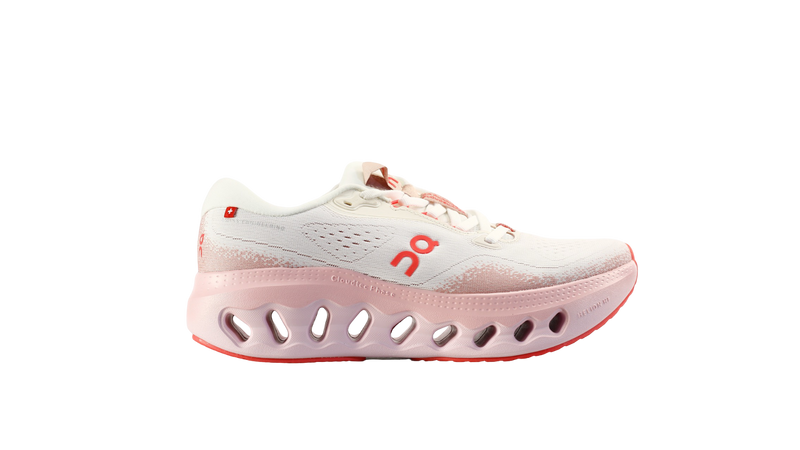 Cloudsurfer 2 Blanc Rose Rouge