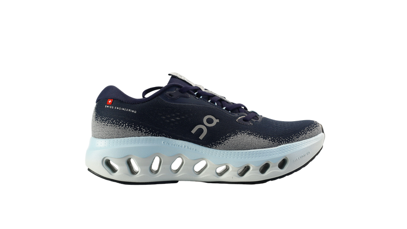 Cloudsurfer 2 Bleu Marine Gris