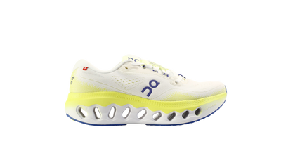 Cloudsurfer 2 Blanc Jaune Bleu