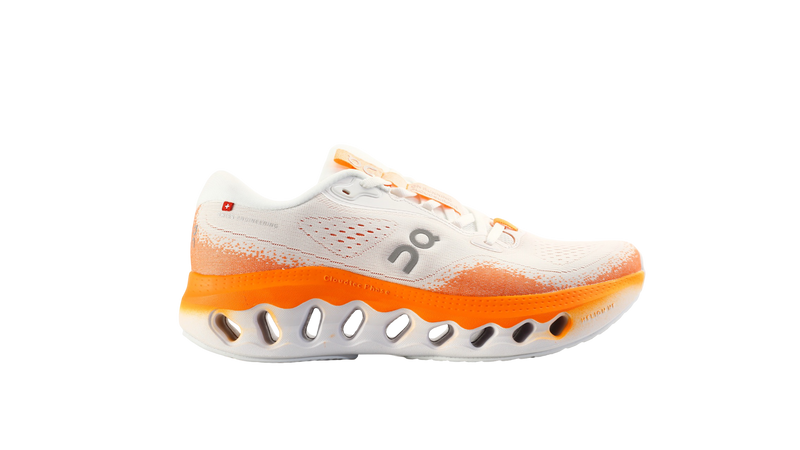Cloudsurfer 2 Blanc Orange