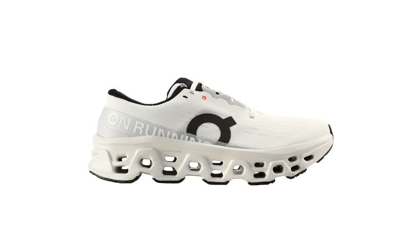 Cloudmonster 2 Blanc Noir